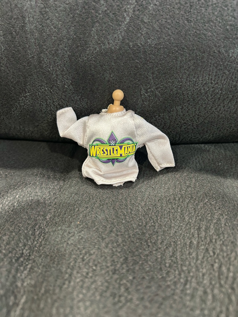 Nicholas BAF torso -WWE Wrestlemania 40 series